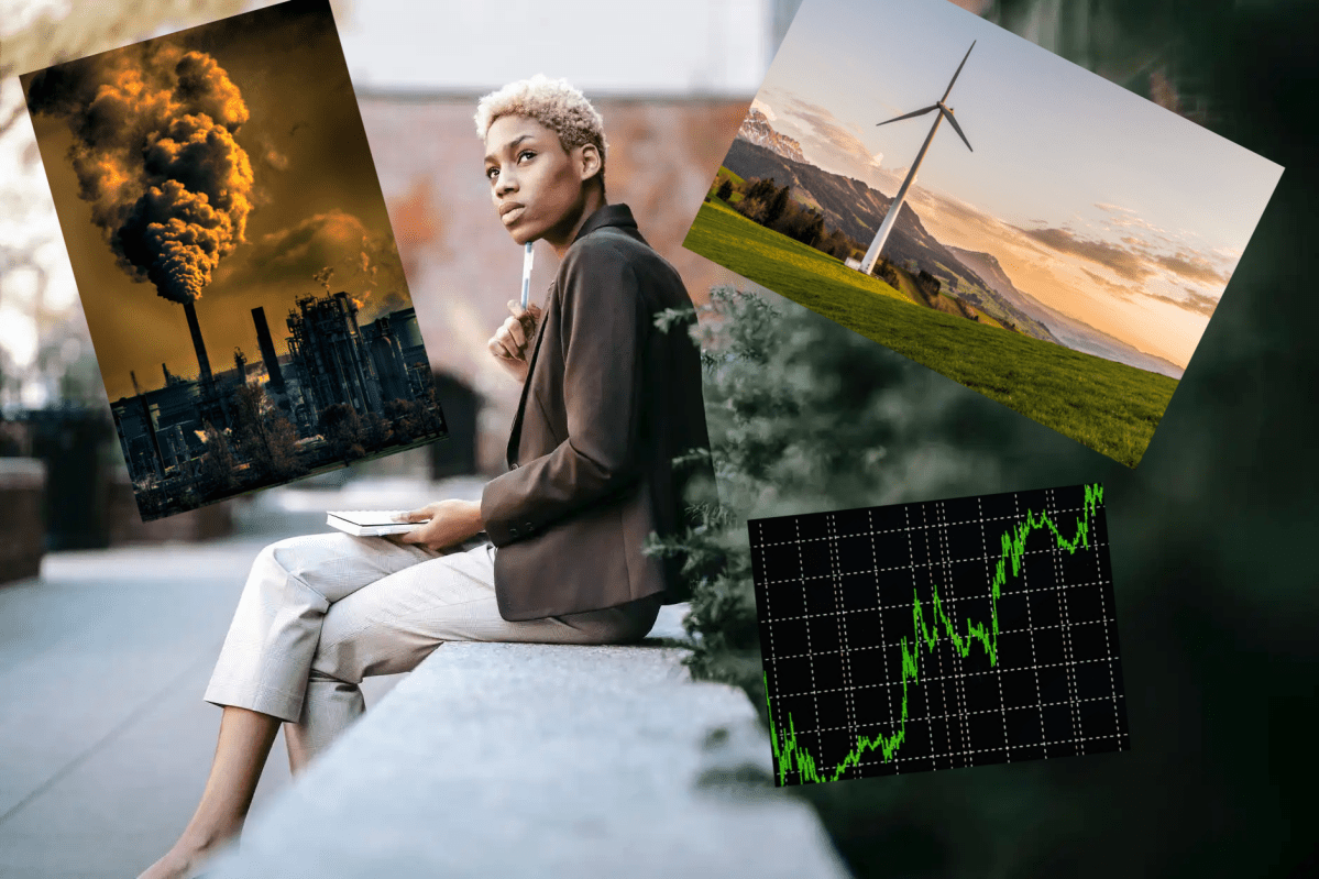 Does it matter if you buy stock in an evil&nbsp;company?