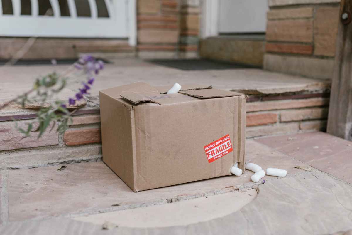 4 Tips to Prevent Package&nbsp;Theft