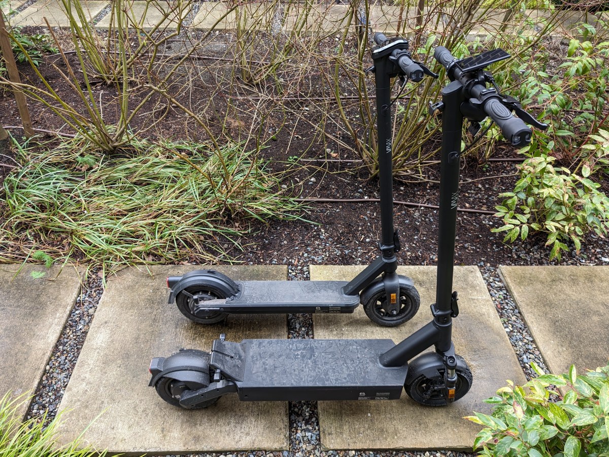 VMAX VX4 and VX2 Pro Electric Scooter&nbsp;Review